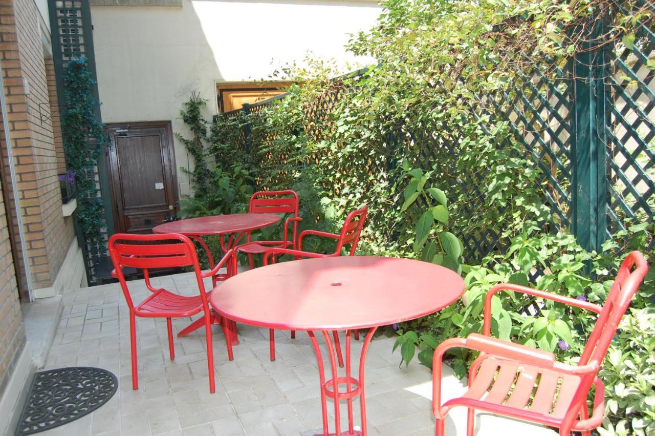 La Villa Paris - B&B Exterior foto
